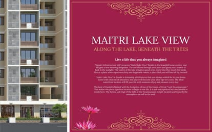 Maitri Lake View Brochure Image 3