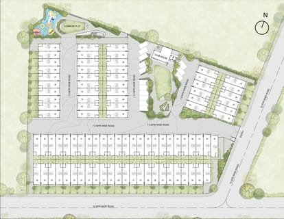 Aditya Lakeview Bungalows Brochure Image 8