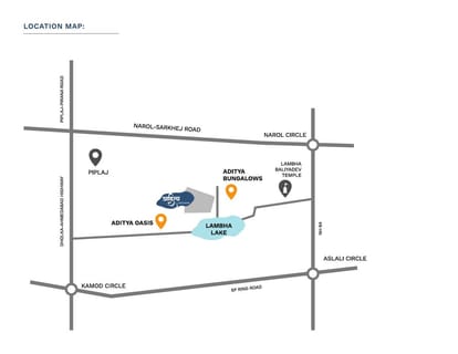 Aditya Lakeview Bungalows Brochure Image 22