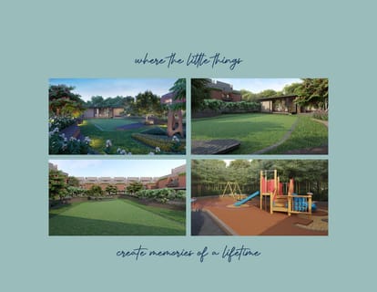 Aditya Lakeview Bungalows Brochure Image 13