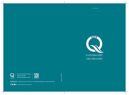 The Q Brochure Image 1