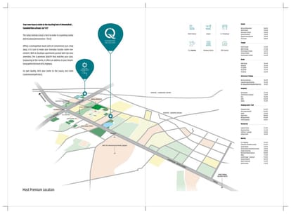 The Q Brochure Image 3