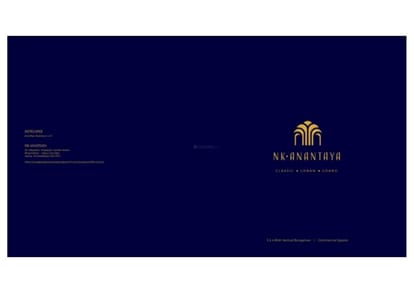 Avishkar NK Anantaya Brochure Image 1