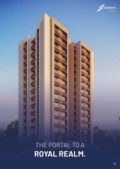 Sthapatya Bliss Brochure Image 2