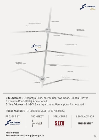 Sthapatya Bliss Brochure Image 10