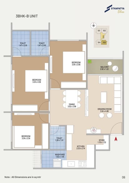Sthapatya Bliss Brochure Image 7
