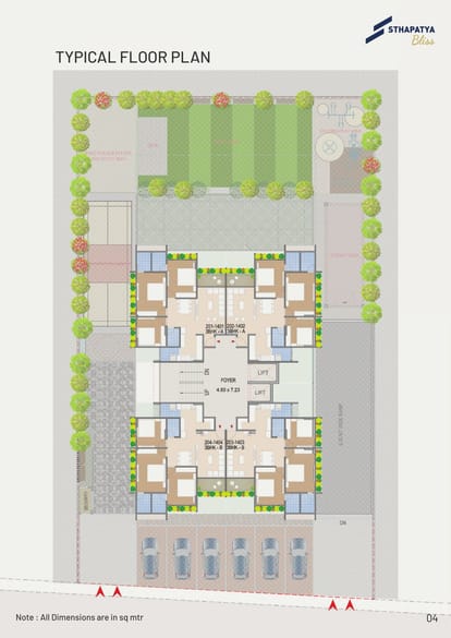 Sthapatya Bliss Brochure Image 5