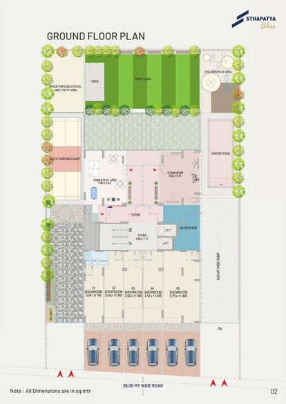 Sthapatya Bliss Brochure Image 3