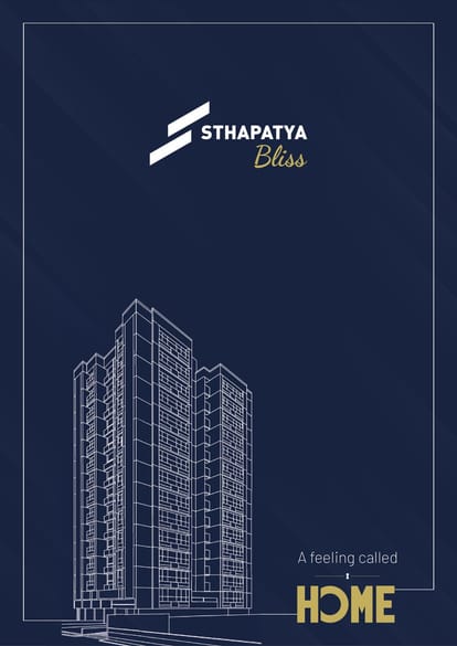 Sthapatya Bliss Brochure Image 1