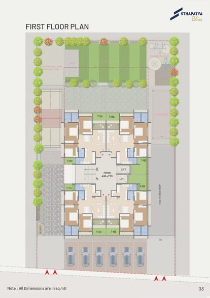 Sthapatya Bliss Brochure Image 4