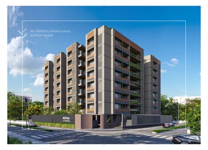 Komal Luxuria Brochure Image 3