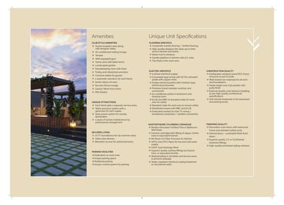 Komal Luxuria Brochure Image 20