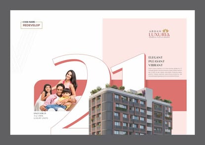 Arham Luxuria Brochure Image 2