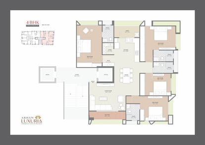 Arham Luxuria Brochure Image 14