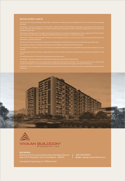 Vivaan Upvan Brochure Image 10