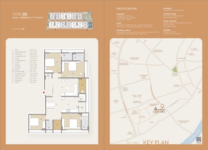 Vivaan Upvan Brochure Image 9