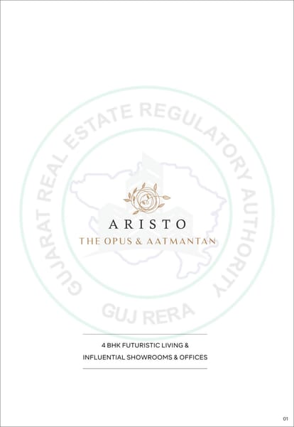 Aristo The Opus And Aatmantan Brochure Image 1