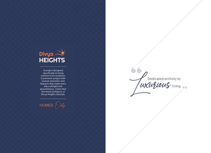 Nishan Divya Heights Brochure Image 2