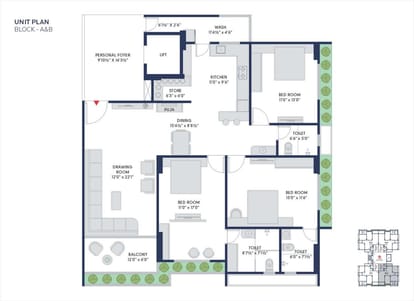 Nishan Divya Heights Brochure Image 15