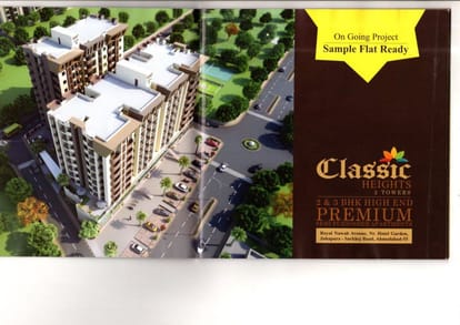 Classic Heights Brochure Image 1