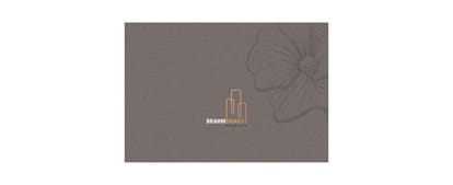 Brahmdhara Residency Brochure Image 1
