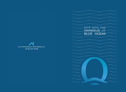 AK Blue Ocean Brochure Image 1