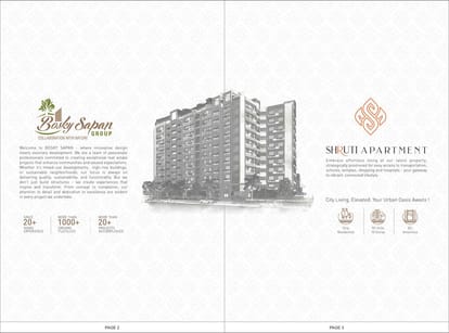 Shruti Apartment Brochure Image 2
