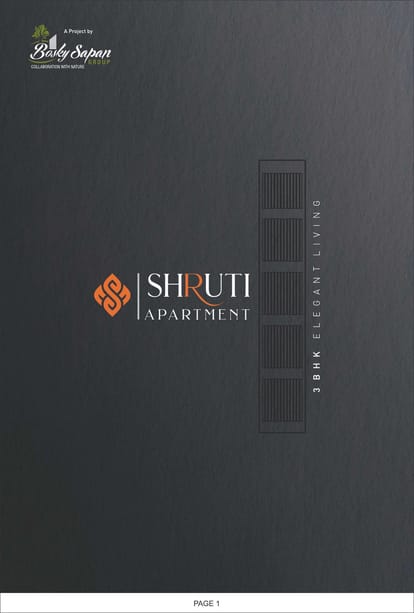 Shruti Apartment Brochure Image 1