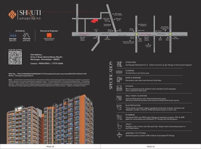 Shruti Apartment Brochure Image 15