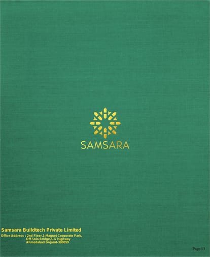 Samsara Kalpavriksh Brochure Image 13