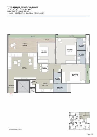 Satatya Syril 2 Brochure Image 15