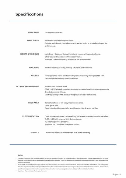 Satatya Syril 2 Brochure Image 19