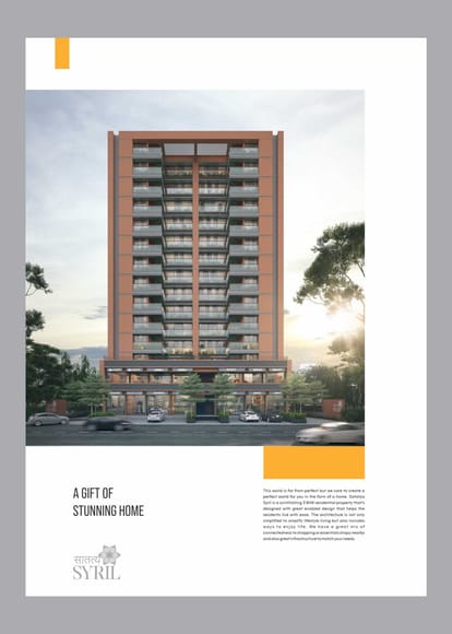 Satatya Syril Brochure Image 4