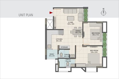Associated Vandanam Brochure Image 6