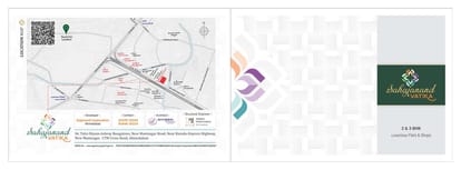 Sahajanand Vatika Brochure Image 1