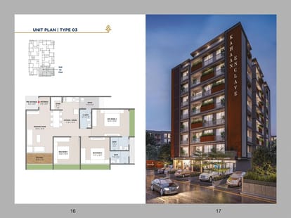 Kahaan Enclave Brochure Image 9
