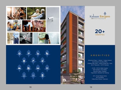 Kahaan Enclave Brochure Image 10
