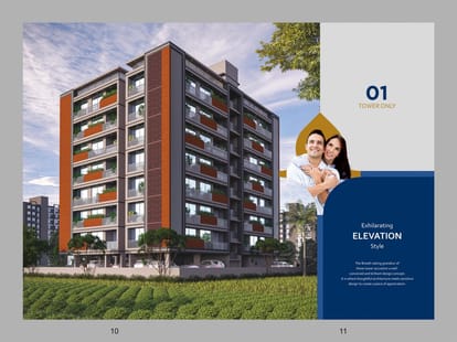 Kahaan Enclave Brochure Image 6