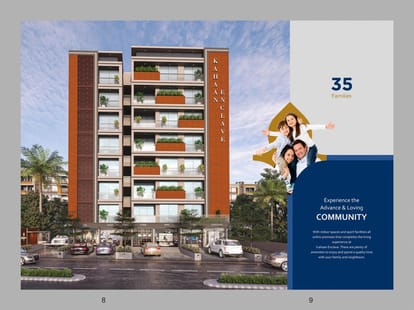 Kahaan Enclave Brochure Image 5