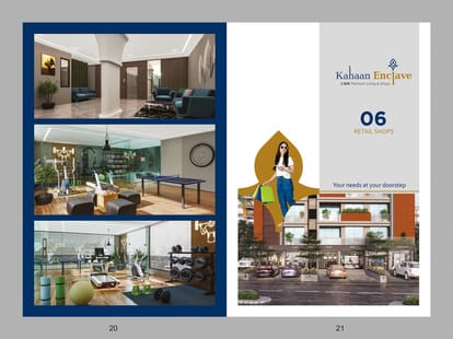 Kahaan Enclave Brochure Image 11