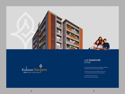 Kahaan Enclave Brochure Image 2