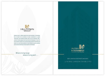 HillTown Harmony Brochure Image 2