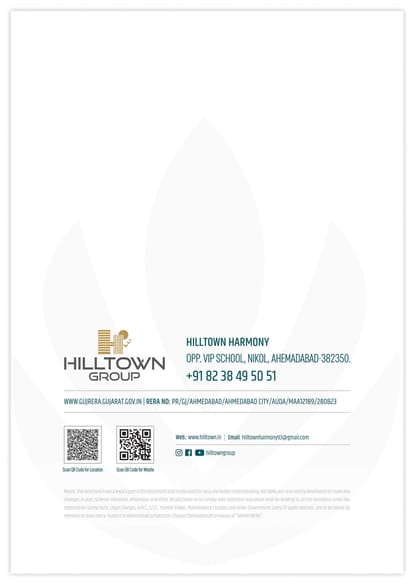 HillTown Harmony Brochure Image 15