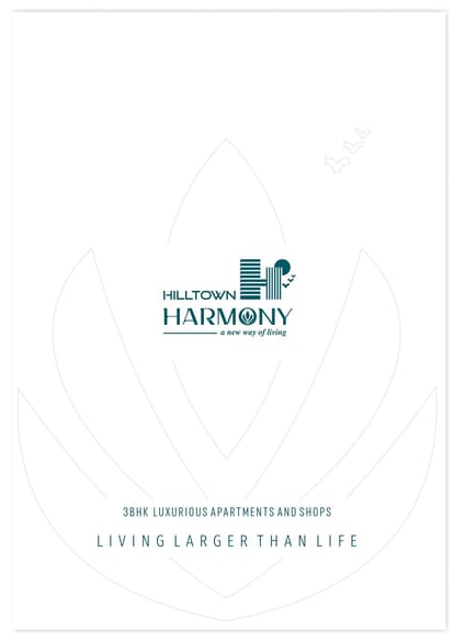 HillTown Harmony Brochure Image 1