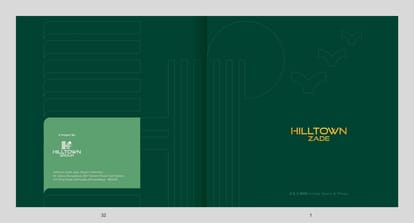 Hilltown Zade Brochure Image 1