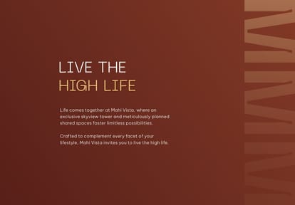 Mahi Vista Brochure Image 5