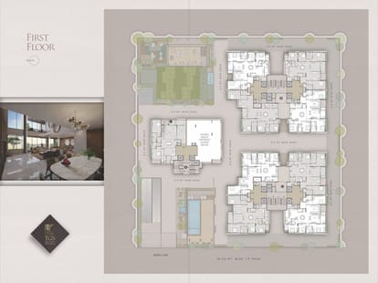 The Gold Sky Villa Brochure Image 9
