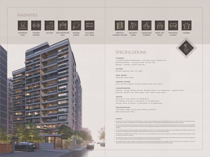 The Gold Sky Villa Brochure Image 26
