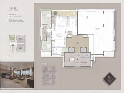 The Gold Sky Villa Brochure Image 13