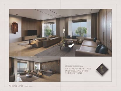 The Gold Sky Villa Brochure Image 18